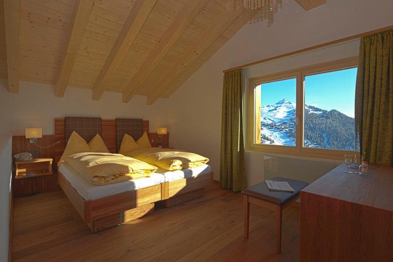 Hotel Waldhaus Bettmeralp Exterior foto